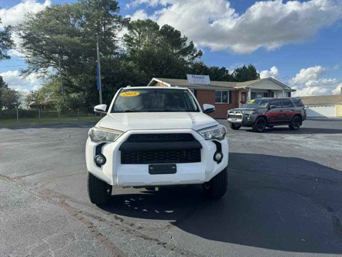 Used 2015 Toyota 4Runner SR5 Premium image 8