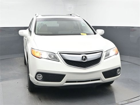 Used 2015 Acura RDX AWD w/ Technology Package image 2