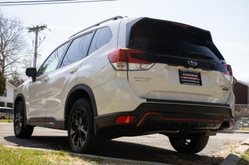 Used 2022 Subaru Forester Sport image 17