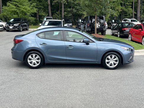 Used 2015 MAZDA MAZDA3 i Sport image 8