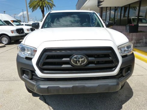 Used 2021 Toyota Tacoma SR image 7
