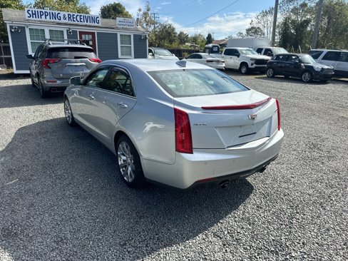 Used 2018 Cadillac ATS Luxury w/ Safety and Security Package image 5