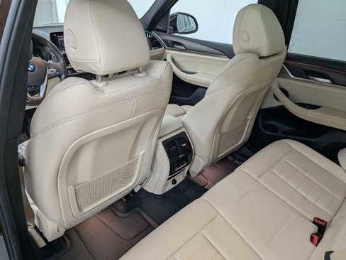 Used 2019 BMW X3 xDrive30i w/ Premium Package image 17