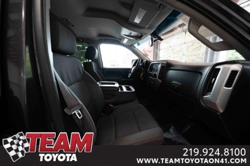 Used 2015 GMC Sierra 1500 SLE image 26