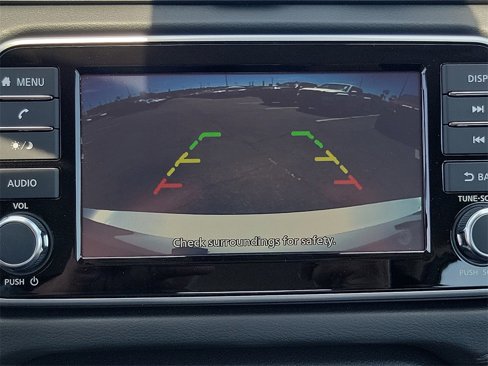 New 2025 Nissan Versa S w/ Trunk Package image 9