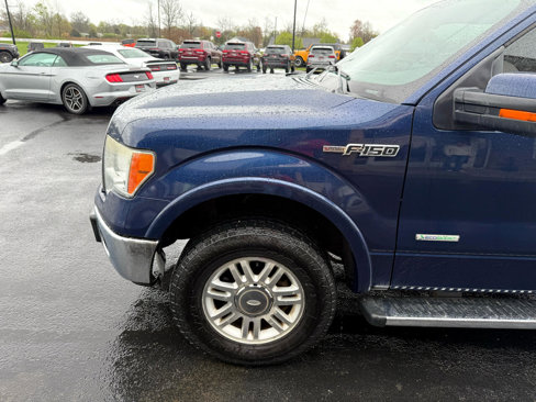 Used 2011 Ford F150 Lariat w/ Lariat Plus Pkg image 11