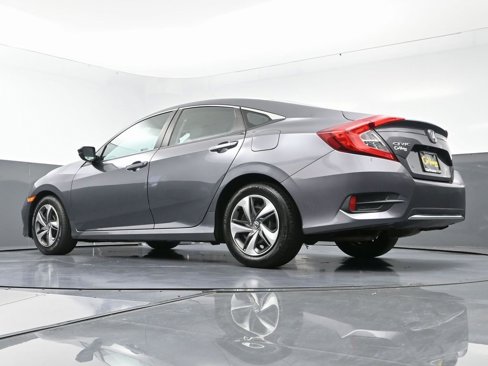 Used 2019 Honda Civic LX image 47