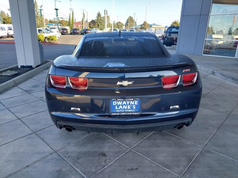 Used 2013 Chevrolet Camaro LT w/ RS Package image 4