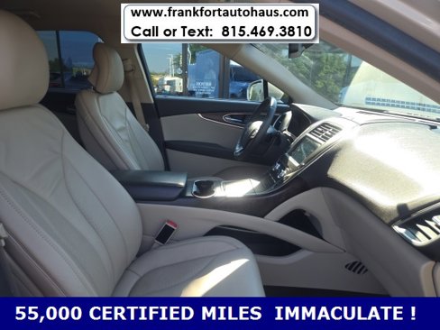 Used 2016 Lincoln MKX Select w/ Select Plus Package image 36