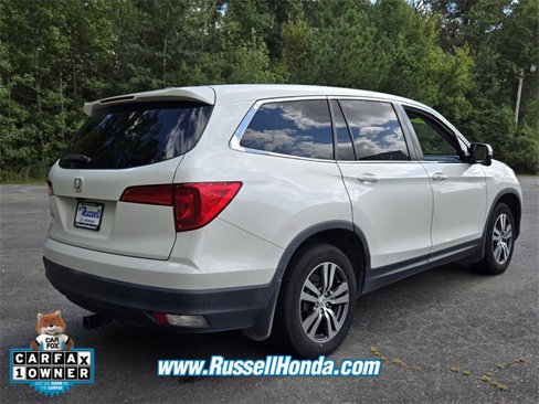 Used 2018 Honda Pilot EX-L image 3
