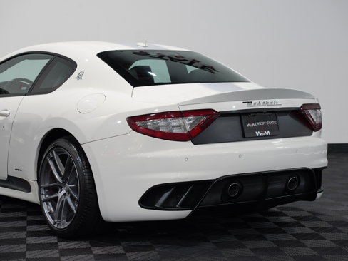 Used 2012 Maserati GranTurismo MC image 17