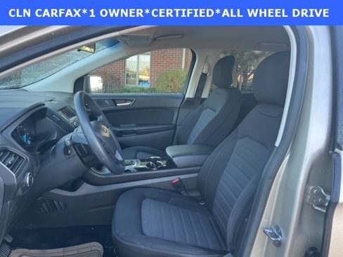 Certified 2018 Ford Edge SE image 14