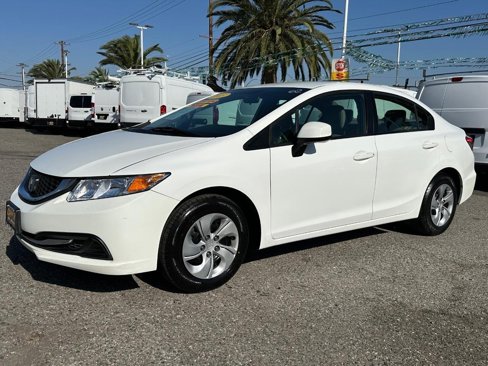 Used 2013 Honda Civic LX image 12
