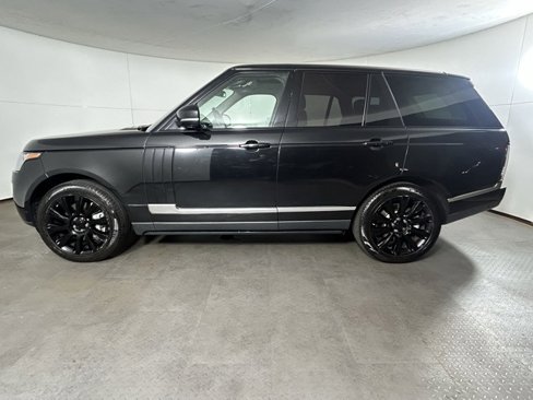 Used 2015 Land Rover Range Rover Supercharged image 8