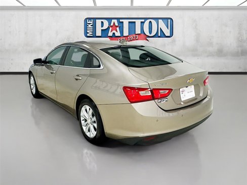 Used 2023 Chevrolet Malibu LT w/ Driver Confidence Package image 5