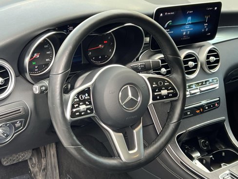 Certified 2021 Mercedes-Benz GLC 300 4MATIC image 14