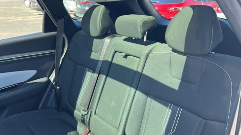 Used 2022 Hyundai Tucson SEL w/ Cargo Package image 21