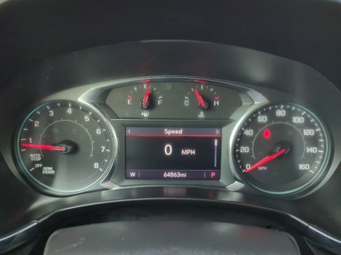Used 2023 Chevrolet Equinox RS w/ RS Leather Package image 11