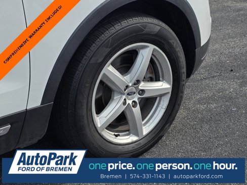 Used 2018 Ford Explorer XLT image 17