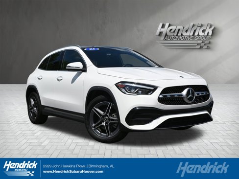 Used 2023 Mercedes-Benz GLA 250 4MATIC image 1