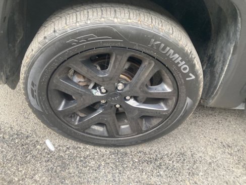 Used 2017 Jeep Renegade Altitude image 35