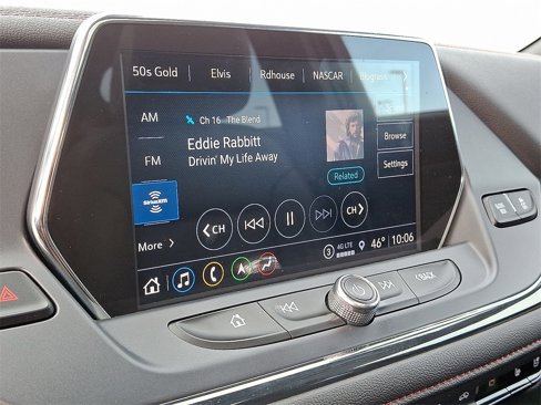 Used 2022 Chevrolet Blazer RS w/ Enhanced Convenience Package image 17