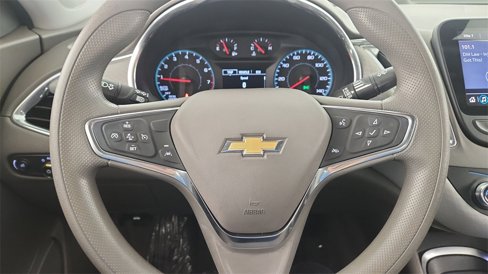 Used 2021 Chevrolet Malibu LT image 11