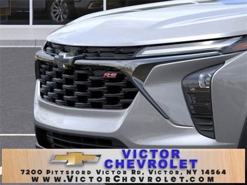 New 2025 Chevrolet Trax RS image 13