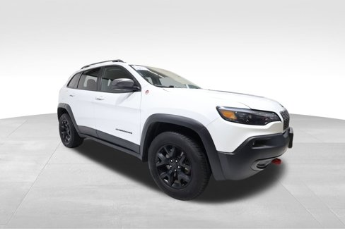 Used 2019 Jeep Cherokee Trailhawk image 6