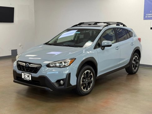 Used 2021 Subaru Crosstrek 2.0i Premium w/ Moonroof Package image 6