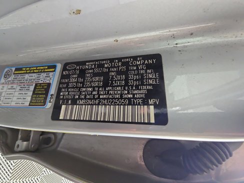Used 2017 Hyundai Santa Fe Limited image 19