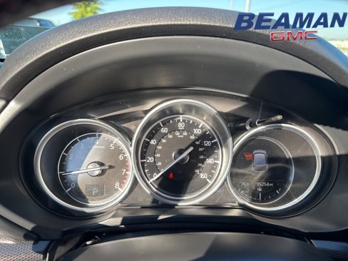Used 2022 MAZDA CX-5 Carbon Edition image 15