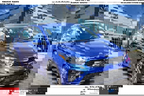 Used 2020 Kia Forte EX image 3