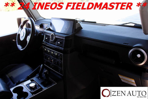 Used 2024 INEOS Grenadier Fieldmaster Edition image 32