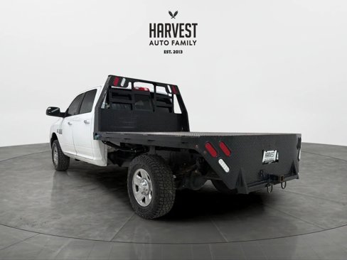 Used 2017 RAM 3500 SLT w/ Protection Group image 4