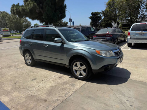 Used 2010 Subaru Forester 2.5X Premium image 5