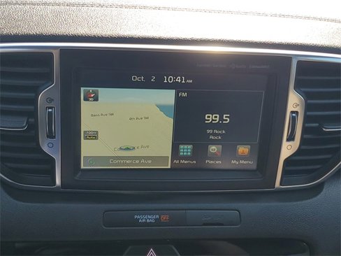 Used 2017 Kia Sportage SX image 25