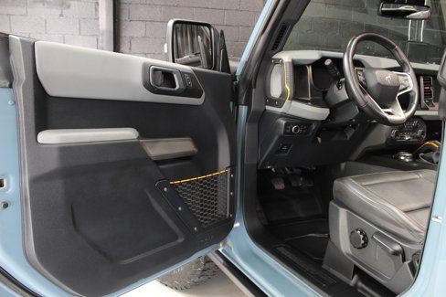 Used 2021 Ford Bronco Badlands image 25