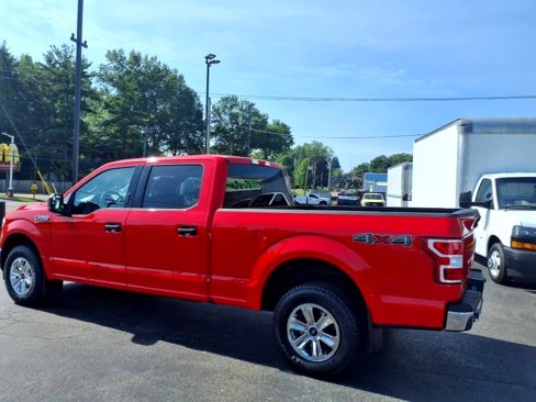 Used 2020 Ford F150 XLT w/ Trailer Tow Package image 8