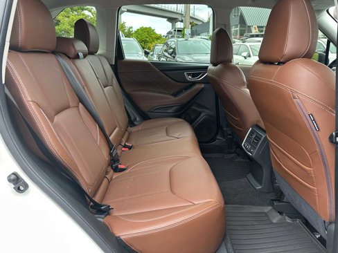 Used 2020 Subaru Forester Touring w/ Popular Package #2 image 12