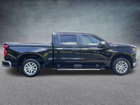 Used 2019 Chevrolet Silverado 1500 LT w/ All-Star Edition image 4