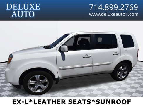 Used 2014 Honda Pilot EX-L image 1