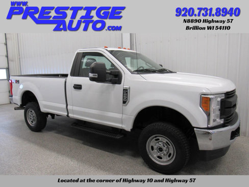 Used 2017 Ford F250 XL w/ Power Equipment Group image 3