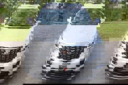 Used 2020 Cadillac XT5 Premium Luxury image 4