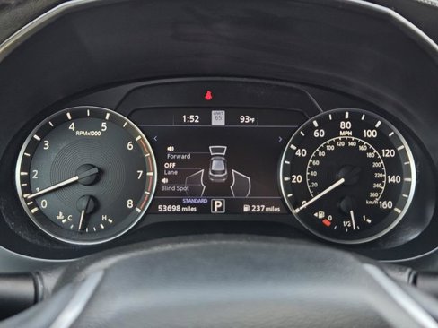 Used 2022 INFINITI QX50 Essential image 16