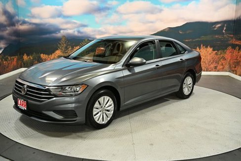Used 2020 Volkswagen Jetta S w/ Driver Assistance Package image 3