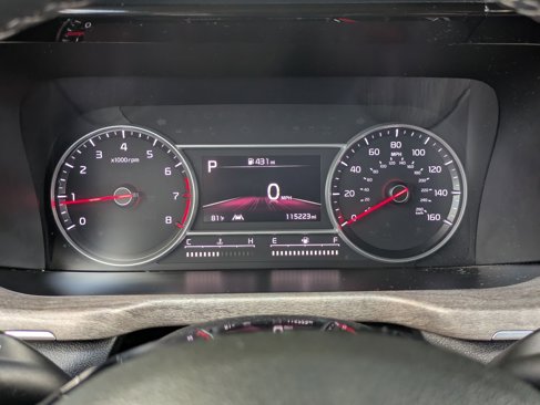 Used 2021 Kia Sorento EX w/ EX AWD X-Line Package image 20