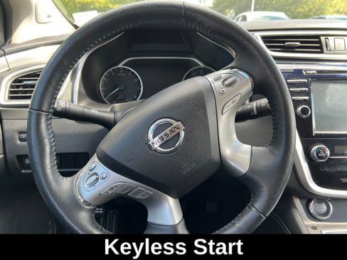 Used 2018 Nissan Murano SL w/ Moonroof Package image 15