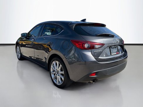 Used 2015 MAZDA MAZDA3 s Touring image 6