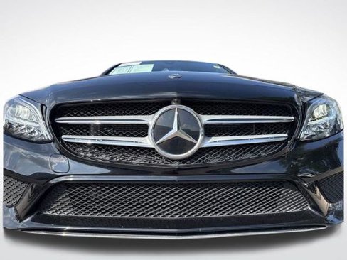 Used 2021 Mercedes-Benz C 300 4MATIC Sedan image 45